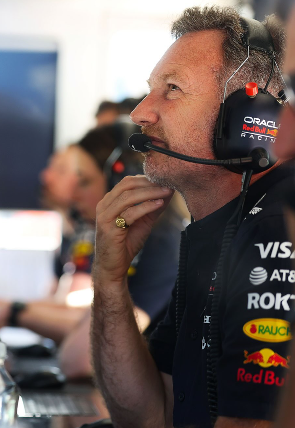 christian horner